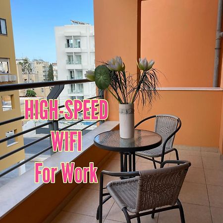 Vip Resort Apartment On Makenzie Beach Λάρνακα Εξωτερικό φωτογραφία